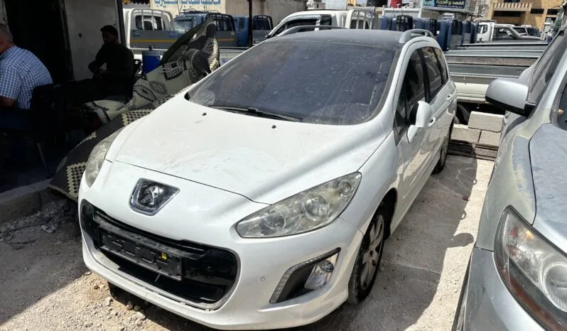 
								 مستعمل بيجو – Peugeot 308 ممتلئ									