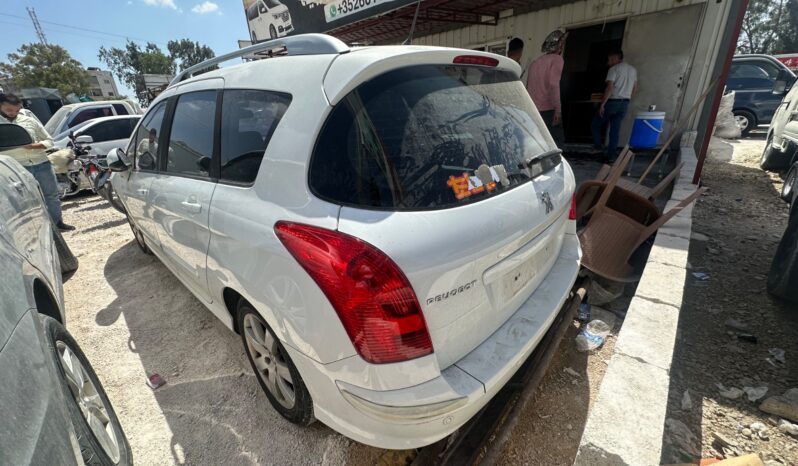 
								 مستعمل بيجو – Peugeot 308 ممتلئ									