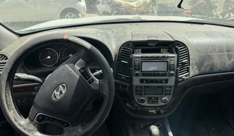 
								 مستعمل هيونداي – Hyundai سانتافيه – Santafe ممتلئ									