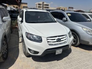 مستعمل هيونداي – Hyundai سانتافيه – Santafe