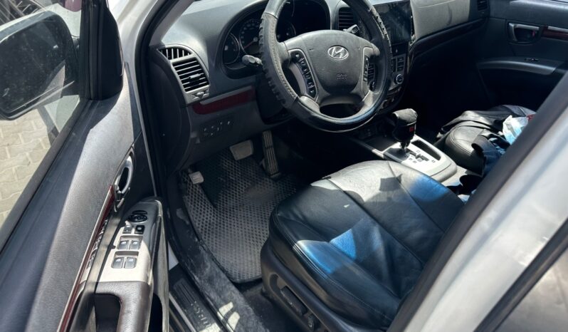 
								 مستعمل هيونداي – Hyundai سانتافيه – Santafe ممتلئ									