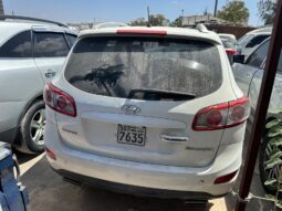 
										 مستعمل هيونداي – Hyundai سانتافيه – Santafe ممتلئ									