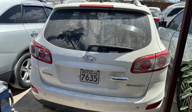 
								 مستعمل هيونداي – Hyundai سانتافيه – Santafe ممتلئ									