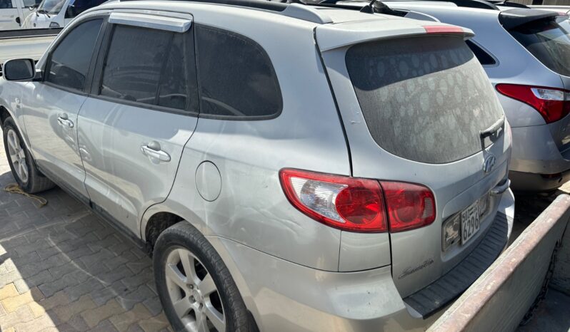 
								 مستعمل هيونداي – Hyundai سانتافيه – Santafe ممتلئ									