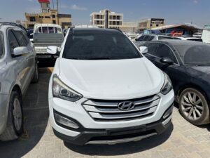 مستعمل هيونداي – Hyundai سانتافيه – Santafe
