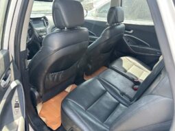
										 مستعمل هيونداي – Hyundai سانتافيه – Santafe ممتلئ									