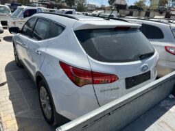 
										 مستعمل هيونداي – Hyundai سانتافيه – Santafe ممتلئ									