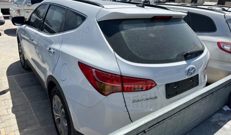 
								 مستعمل هيونداي – Hyundai سانتافيه – Santafe ممتلئ									