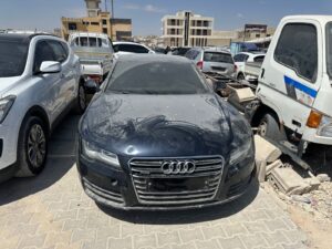 مستعمل اودي – Audi A7