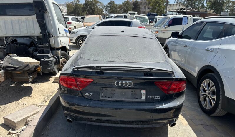 
								 مستعمل اودي – Audi A7 ممتلئ									