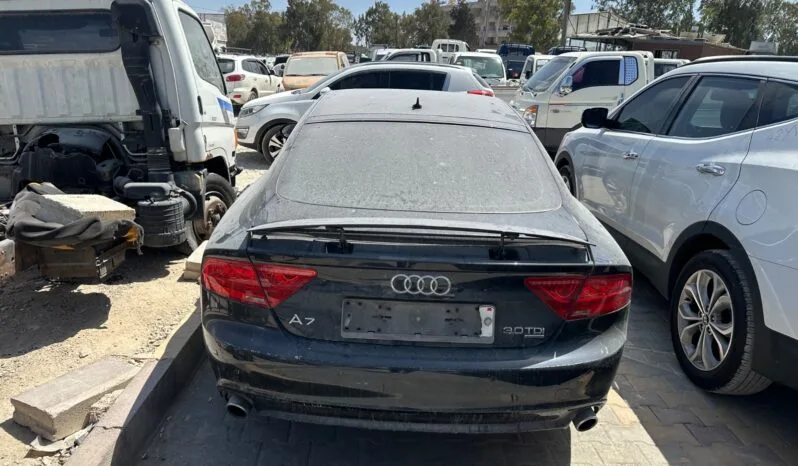 
								 مستعمل اودي – Audi A7 ممتلئ									