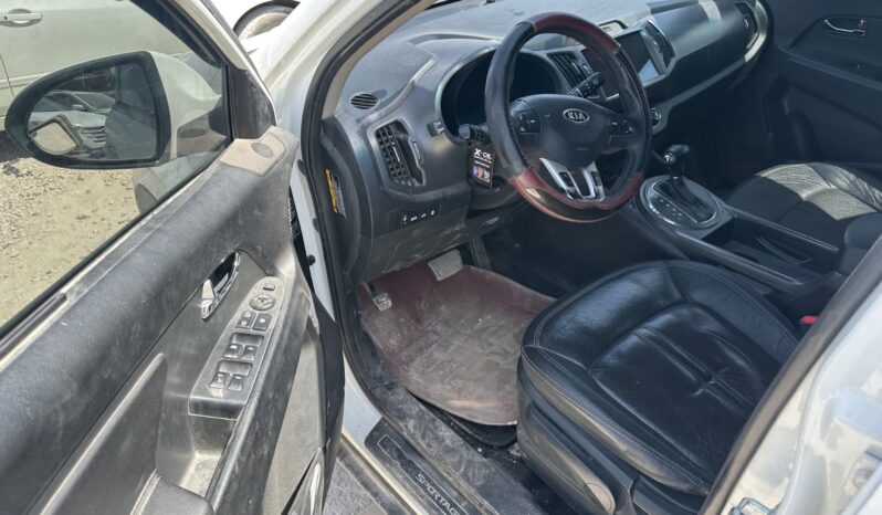 
								 مستعمل كيا – Kia سبورتاج – Sportage ممتلئ									
