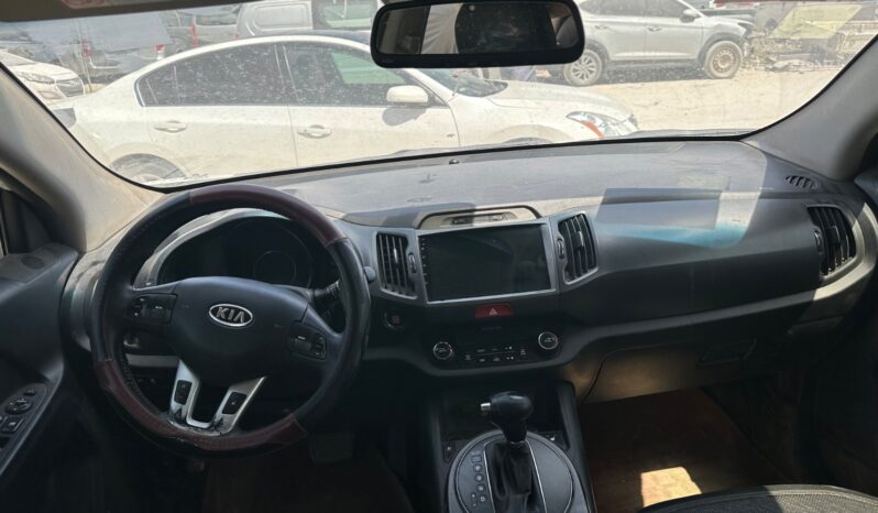 
								 مستعمل كيا – Kia سبورتاج – Sportage ممتلئ									
