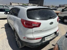 
										 مستعمل كيا – Kia سبورتاج – Sportage ممتلئ									