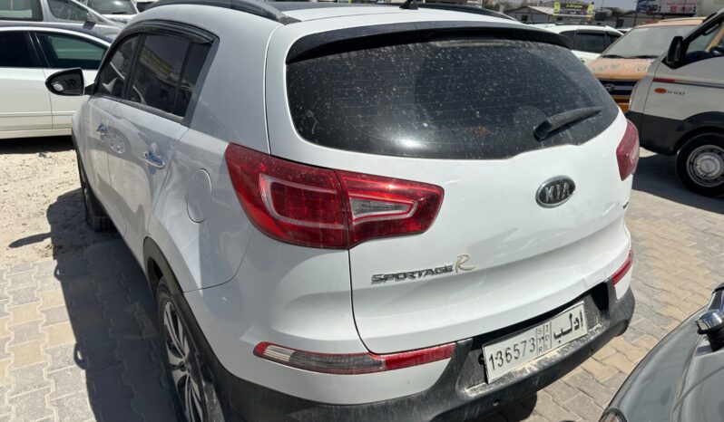 
								 مستعمل كيا – Kia سبورتاج – Sportage ممتلئ									