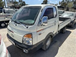 مستعمل هيونداي – Hyundai بورتر – porter