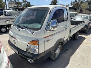 مستعمل هيونداي – Hyundai بورتر – porter