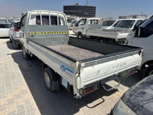 مستعمل هيونداي – Hyundai بورتر – porter