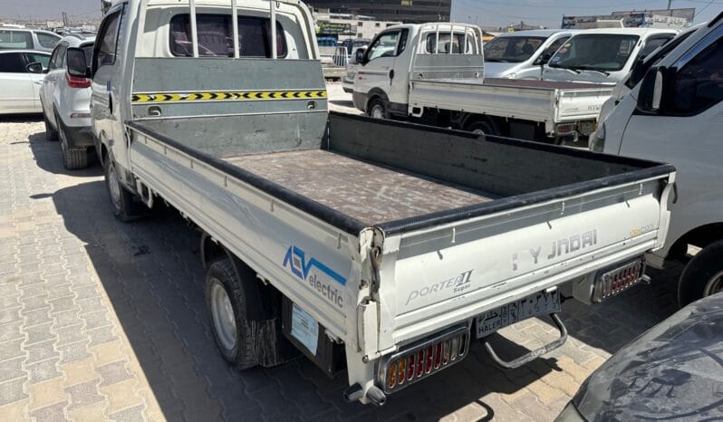 
								 مستعمل هيونداي – Hyundai بورتر – porter ممتلئ									