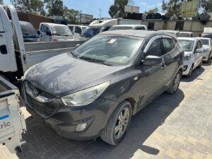 مستعمل هيونداي – Hyundai توسان – Tusan