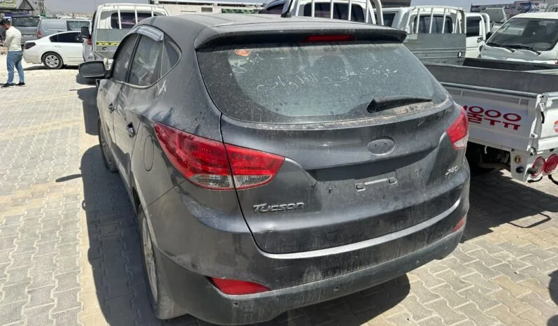 
								 مستعمل هيونداي – Hyundai توسان – Tusan ممتلئ									