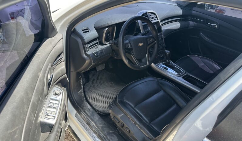 
								 مستعمل شيفورلي – Chevrolet ماليبو – Malibu ممتلئ									