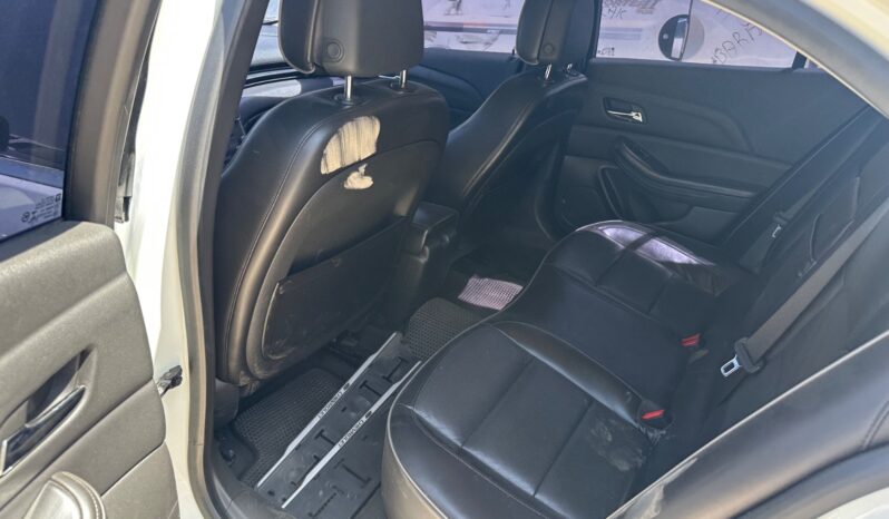 
								 مستعمل شيفورلي – Chevrolet ماليبو – Malibu ممتلئ									