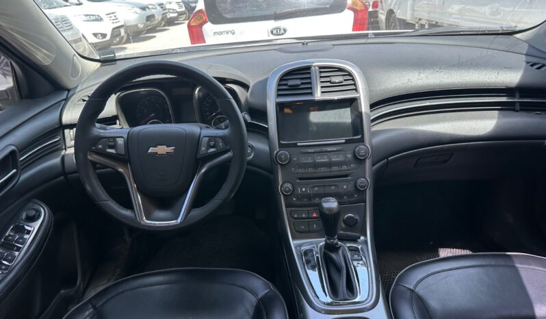 
								 مستعمل شيفورلي – Chevrolet ماليبو – Malibu ممتلئ									