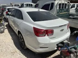 
										 مستعمل شيفورلي – Chevrolet ماليبو – Malibu ممتلئ									