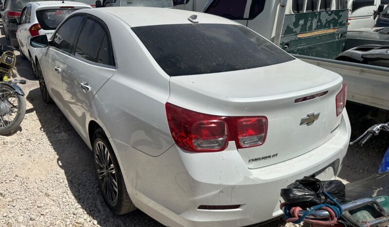 
								 مستعمل شيفورلي – Chevrolet ماليبو – Malibu ممتلئ									