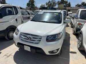 مستعمل هيونداي – Hyundai سانتافيه – Santafe