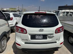 
										 مستعمل هيونداي – Hyundai سانتافيه – Santafe ممتلئ									