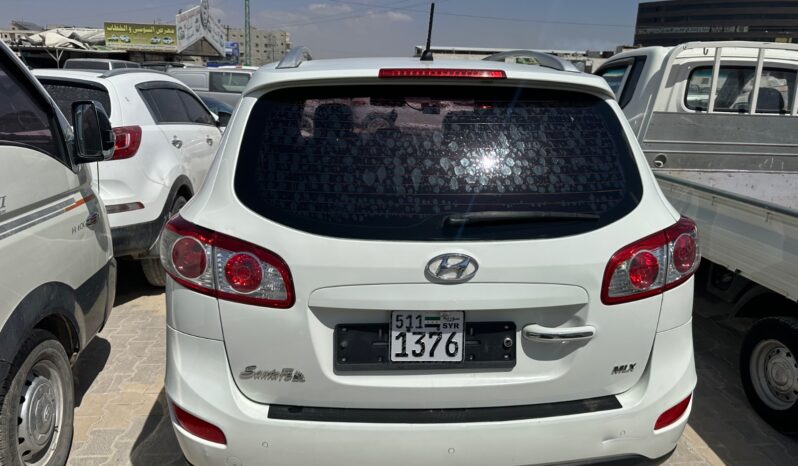 
								 مستعمل هيونداي – Hyundai سانتافيه – Santafe ممتلئ									
