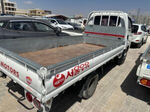 مستعمل هيونداي – Hyundai بورتر – porter