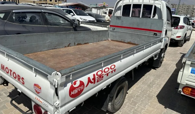 
								 مستعمل هيونداي – Hyundai بورتر – porter ممتلئ									