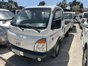 مستعمل هيونداي – Hyundai بورتر – porter