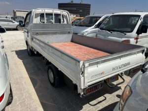 مستعمل هيونداي – Hyundai بورتر – porter