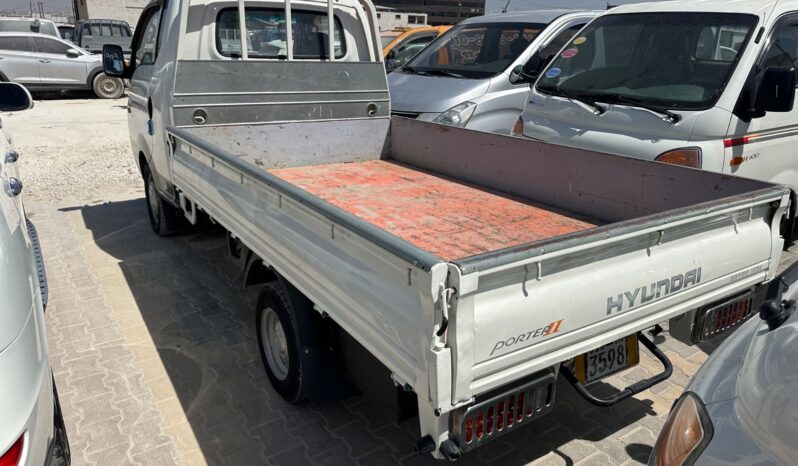 
								 مستعمل هيونداي – Hyundai بورتر – porter ممتلئ									
