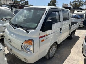 مستعمل هيونداي – Hyundai بورتر – porter