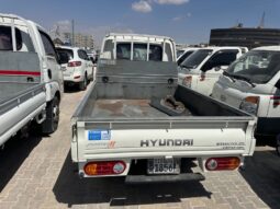 
										 مستعمل هيونداي – Hyundai بورتر – porter ممتلئ									