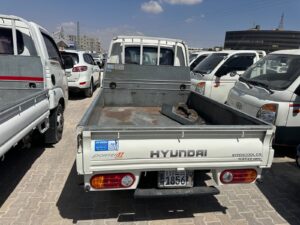 مستعمل هيونداي – Hyundai بورتر – porter