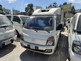 مستعمل هيونداي – Hyundai بورتر – porter