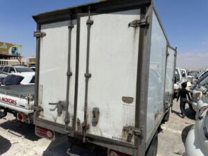 مستعمل هيونداي – Hyundai بورتر – porter