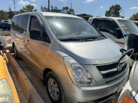مستعمل هيونداي – Hyundai فان – H1