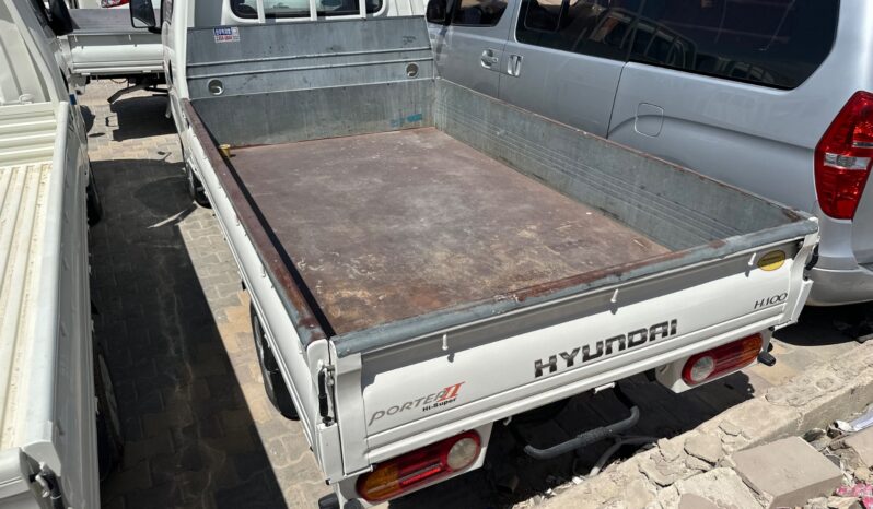 
								 مستعمل هيونداي – Hyundai بورتر – porter ممتلئ									