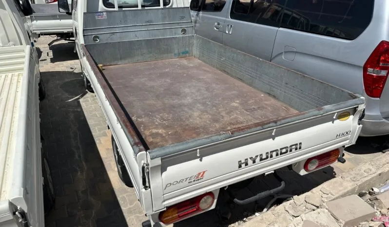 
								 مستعمل هيونداي – Hyundai بورتر – porter ممتلئ									