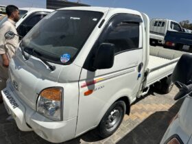مستعمل هيونداي – Hyundai بورتر – porter