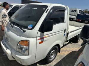 مستعمل هيونداي – Hyundai بورتر – porter