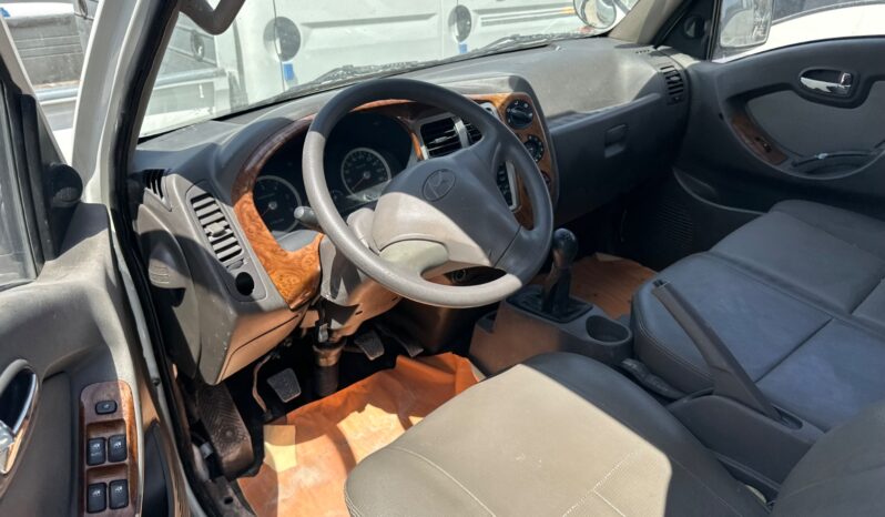 
								 مستعمل هيونداي – Hyundai بورتر – porter ممتلئ									