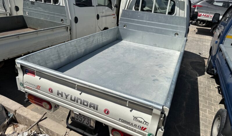 
								 مستعمل هيونداي – Hyundai بورتر – porter ممتلئ									